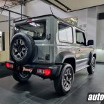 2021 Suzuki Jimny Malaysia