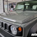 2021 Suzuki Jimny Malaysia