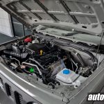 2021 Suzuki Jimny Malaysia