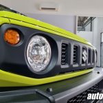 2021 Suzuki Jimny Malaysia