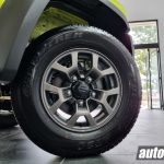 2021 Suzuki Jimny Malaysia