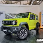 2021 Suzuki Jimny Malaysia