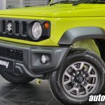 2021 Suzuki Jimny Malaysia