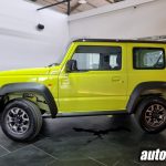 2021 Suzuki Jimny Malaysia