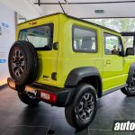 2021 Suzuki Jimny Malaysia