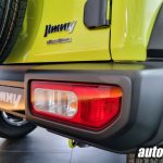 2021 Suzuki Jimny Malaysia