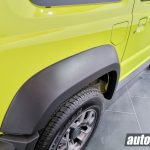 2021 Suzuki Jimny Malaysia