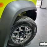 2021 Suzuki Jimny Malaysia