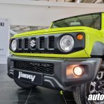 2021 Suzuki Jimny Malaysia