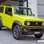 2021 Suzuki Jimny Malaysia