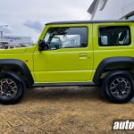 2021 Suzuki Jimny Malaysia
