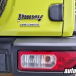 2021 Suzuki Jimny Malaysia