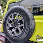 2021 Suzuki Jimny Malaysia