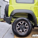 2021 Suzuki Jimny Malaysia