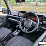 2021 Suzuki Jimny Malaysia