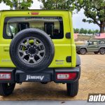 2021 Suzuki Jimny Malaysia