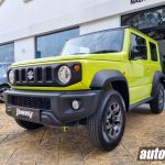 2021 Suzuki Jimny Malaysia
