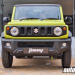 2021 Suzuki Jimny Malaysia
