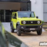 2021 Suzuki Jimny Malaysia