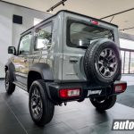 2021 Suzuki Jimny Malaysia
