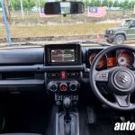 2021 Suzuki Jimny Malaysia