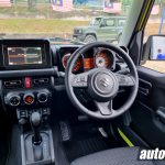 2021 Suzuki Jimny Malaysia