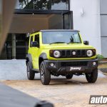 2021 Suzuki Jimny Malaysia