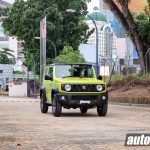 2021 Suzuki Jimny Malaysia