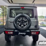 2021 Suzuki Jimny Malaysia