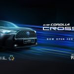 2021 Toyota Corolla Cross Hybrid