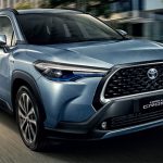 2021 Toyota Corolla Cross Hybrid