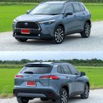 2021 Toyota Corolla Cross Hybrid
