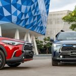 2021 Toyota Corolla Cross Hybrid