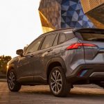 2021 Toyota Corolla Cross Hybrid