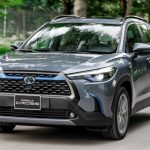2021 Toyota Corolla Cross Hybrid