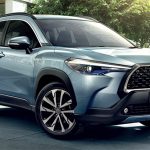 2021 Toyota Corolla Cross Hybrid