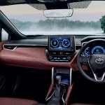 2021 Toyota Corolla Cross Hybrid