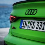 2022 Audi RS3 Sedan