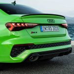 2022 Audi RS3 Sedan