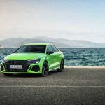 2022 Audi RS3 Sedan