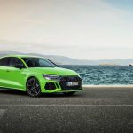 2022 Audi RS3 Sedan
