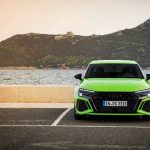 2022 Audi RS3 Sedan