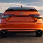 2022 Honda Civic Si