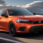 2022 Honda Civic Si