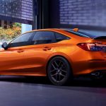 2022 Honda Civic Si