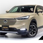 2022 Honda HR-V Singapore
