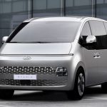 2022 Hyundai Staria