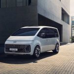 2022 Hyundai Staria