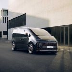 2022 Hyundai Staria