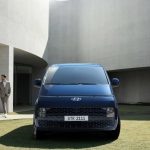 2022 Hyundai Staria